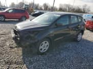 ✅ 2018 Ford Escape S • VIN: 1FMCU0F74JUC30491 • Lot: 93565715. Listed on Copart with 77,540 mi. Free auction sales archive from the USA and detailed vehicle history report at DreamBid. Image 1.