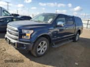 ✅ 2015 Ford F-150 Lariat • VIN: 1FTEW1EG9FFC20355 • Lot: 90847645. Listed on Copart with 91,461 mi. Free auction sales archive from the USA and detailed vehicle history report at DreamBid. Image 1.