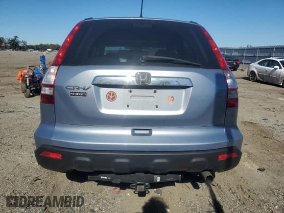 ✅ 2009 Honda CR-V EX • VIN: 5J6RE38549L020056 • Lot: 86892115. Wystawiony na Copart z przebiegiem 148 692 mil. Bezpłatny archiwum sprzedaży aukcyjnych z USA i szczegółowy raport historii pojazdu na DreamBid. Zdjęcie 6.