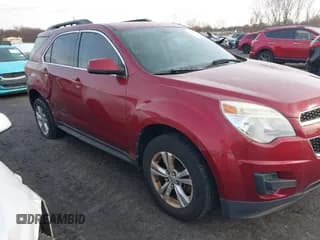 ✅ 2011 Chevrolet Equinox 1LT • VIN: 2CNALDEC6B6430983 • Лот: 43701148. Опубликован ранее на IAAI с пробегом 174 154 миль. Бесплатный доступ к архиву аукционных продаж из США и подробный отчёт об истории автомобиля на DreamBid. Изображение 1.