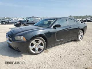 ✅ 2013 Dodge Charger SE • VIN: 2C3CDXBGXDH638816 • Lot: 89868585. Listed on Copart with 157,851 mi. Free auction sales archive from the USA and detailed vehicle history report at DreamBid. Image 1.