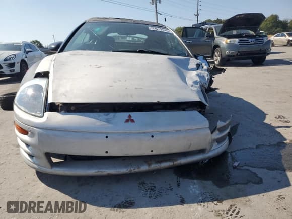 ✅ 2005 Mitsubishi Eclipse GT • VIN: 4A3AE55H35E029873 • Lot: 80679945. Wystawiony na Copart z przebiegiem 120 051 mil. Bezpłatny archiwum sprzedaży aukcyjnych z USA i szczegółowy raport historii pojazdu na DreamBid. Zdjęcie 5.