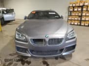 ✅ 2013 BMW 6 Series 650i xDrive • VIN: WBA6B4C53DD098830 • Lot: 67596165. Wystawiony na Copart z przebiegiem 86 598 mil. Bezpłatny archiwum sprzedaży aukcyjnych z USA i szczegółowy raport historii pojazdu na DreamBid. Zdjęcie 5.