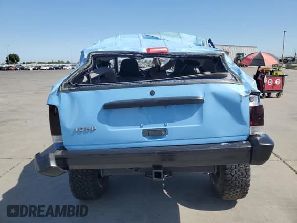 ✅ 1997 Jeep Cherokee SE • VIN: 1J4FJ28S2VL529958 • Lot: 58096255. Wystawiony na Copart z przebiegiem Nie podano. Bezpłatny archiwum sprzedaży aukcyjnych z USA i szczegółowy raport historii pojazdu na DreamBid. Zdjęcie 6.