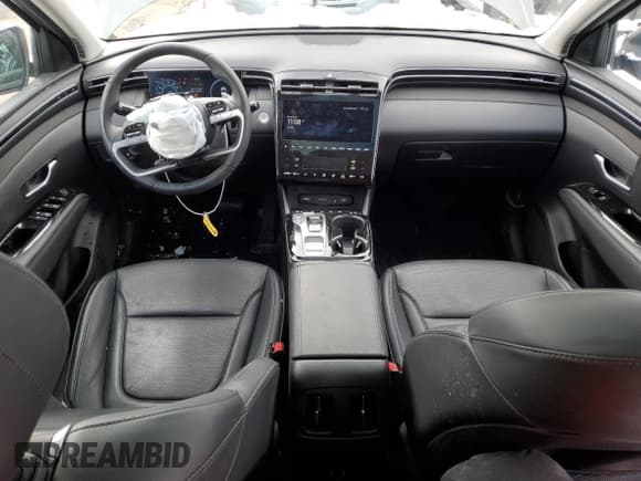 ✅ 2023 Hyundai Tucson Limited • VIN: KM8JFDA2XPU132658 • Lot: 43006715. Wystawiony na Copart z przebiegiem 12 545 mil. Bezpłatny archiwum sprzedaży aukcyjnych z USA i szczegółowy raport historii pojazdu na DreamBid. Zdjęcie 8.