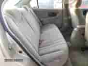 2001 Chevrolet Malibu with VIN 1G1ND52J416175310, listed as a Copart auction lot 43415805 with 153,183 mi miles and Salvage title. Bid and sale history available at DreamBid. Image 10.