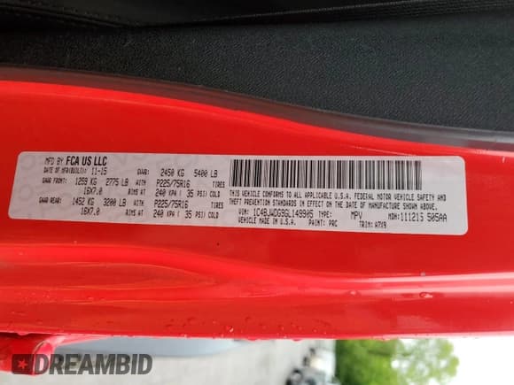 ✅ 2016 Jeep Wrangler Unlimited Freedom • VIN: 1C4BJWDG9GL149905 • Lot: 57591765. Listed on Copart with 88,689 mi. Free auction sales archive from the USA and detailed vehicle history report at DreamBid. Image 13.