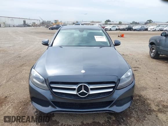 ✅ 2016 Mercedes-Benz C 300 • VIN: 55SWF4JB3GU166832 • Lot: 43238856. Listed on IAAI with 118,107 mi. Free auction sales archive from the USA and detailed vehicle history report at DreamBid. Image 12.