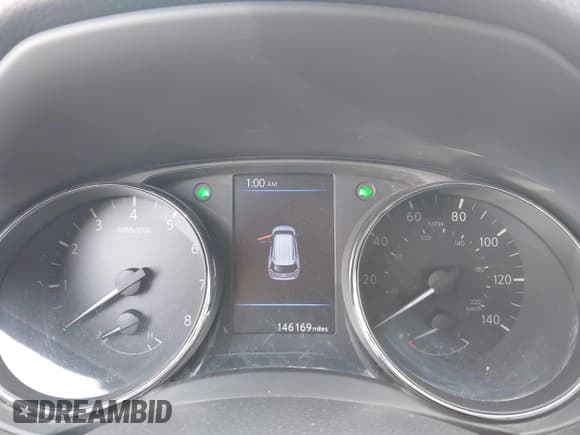 ✅ 2018 Nissan Rogue SV • VIN: 5N1AT2MT4JC780317 • Lot: 43721006. Wystawiony na IAAI z przebiegiem 146 169 mil. Bezpłatny archiwum sprzedaży aukcyjnych z USA i szczegółowy raport historii pojazdu na DreamBid. Zdjęcie 7.