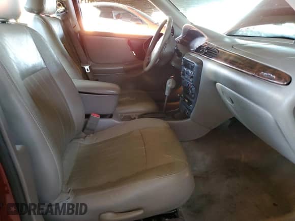 2002 Chevrolet Malibu LS z VIN 1G1NE52J12M622282, wystawiony jako Copart lot #81814814 z przebiegiem Nie podano mil oraz Szkoda całkowita • Salvage title. Historia ofert i sprzedaży dostępna na DreamBid. Obrazek 7.