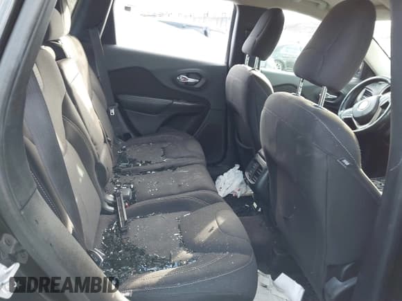 ✅ 2016 Jeep Cherokee Latitude • VIN: 1C4PJMCB6GW345413 • Lot: 41216995. Wystawiony na IAAI z przebiegiem 254 311 mil. Bezpłatny archiwum sprzedaży aukcyjnych z USA i szczegółowy raport historii pojazdu na DreamBid. Zdjęcie 8.