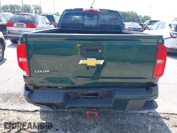 ✅ 2016 Chevrolet Colorado 4WD Z71 • VIN: 1GCHTDEA2G1100012 • Лот: 42937248. Опубликован ранее на IAAI с пробегом 146 913 миль. Бесплатный доступ к архиву аукционных продаж из США и подробный отчёт об истории автомобиля на DreamBid. Изображение 6.