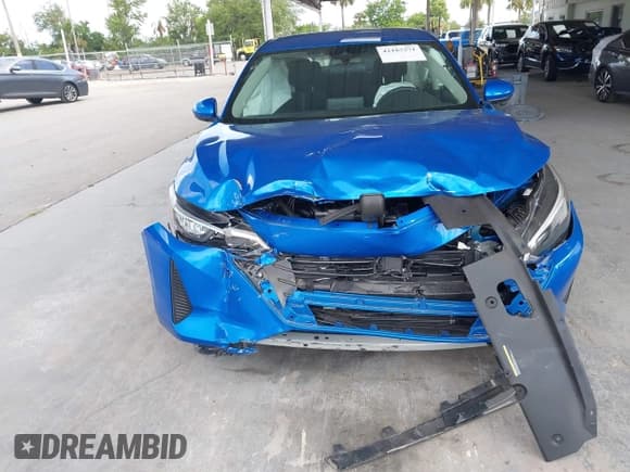 ✅ 2024 Nissan Sentra SV • VIN: 3N1AB8CV8RY223431 • Лот: 42183371. Опубликован ранее на IAAI с пробегом 6 239 миль. Бесплатный доступ к архиву аукционных продаж из США и подробный отчёт об истории автомобиля на DreamBid. Изображение 12.