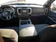 2021 Ram 1500 Warlock z VIN 1C6RR6GT3MS524535, wystawiony jako Copart lot #80835234 z przebiegiem 28 933 mil mil oraz Szkoda całkowita • Salvage title. Historia ofert i sprzedaży dostępna na DreamBid. Obrazek 8.