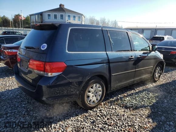 ✅ 2010 Honda Odyssey LX • VIN: 5FNRL3H24AB028294 • Лот: 92294915. Опубликован ранее на Copart с пробегом 149 314 миль. Бесплатный доступ к архиву аукционных продаж из США и подробный отчёт об истории автомобиля на DreamBid. Изображение 3.