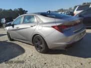 ✅ 2023 Hyundai Elantra SEL • VIN: KMHLM4AG6PU523719 • Lot: 93030145. Listed on Copart with 52,640 mi. Free auction sales archive from the USA and detailed vehicle history report at DreamBid. Image 2.