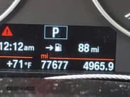 ✅ 2016 BMW 3 Series 320i xDrive • VIN: WBA8A3C58GK551412 • Lot: 43181281. Listed on IAAI with 77,677 mi. Free auction sales archive from the USA and detailed vehicle history report at DreamBid. Image 15.