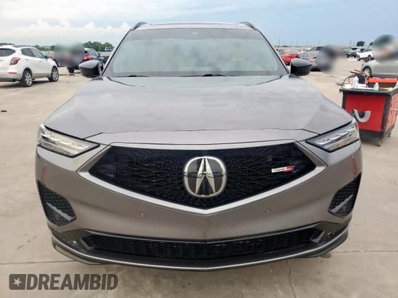 ✅ 2022 Acura MDX Type S • VIN: 5J8YD8H8XNL002278 • Lot: 60357295. Listed on Copart with 32,372 mi. Free auction sales archive from the USA and detailed vehicle history report at DreamBid. Image 5.
