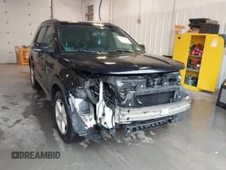 ✅ 2016 Ford Explorer XLT • VIN: 1FM5K8D89GGC68699 • Lot: 43404829. Wystawiony na IAAI z przebiegiem 119 483 mil. Bezpłatny archiwum sprzedaży aukcyjnych z USA i szczegółowy raport historii pojazdu na DreamBid. Zdjęcie 1.