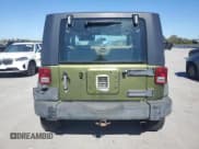 ✅ 2008 Jeep Wrangler X • VIN: 1J4FZ24168L554730 • Лот: 82403095. Опубликован ранее на Copart с пробегом 272 674 миль. Бесплатный доступ к архиву аукционных продаж из США и подробный отчёт об истории автомобиля на DreamBid. Изображение 6.