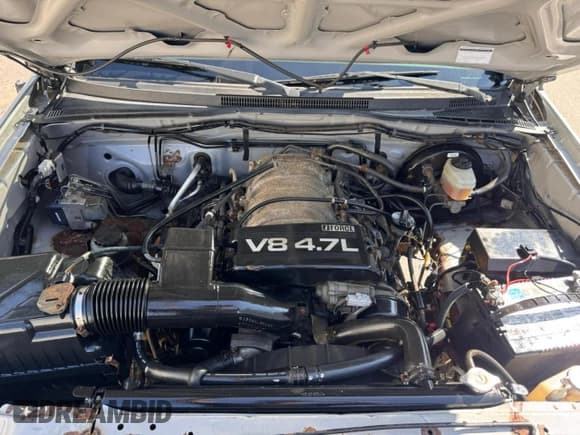 ✅ 2008 Toyota Tacoma • VIN: 5TEPX42N38Z587316 • Lot: 80750725. Wystawiony na Copart z przebiegiem 179 964 mil. Bezpłatny archiwum sprzedaży aukcyjnych z USA i szczegółowy raport historii pojazdu na DreamBid. Zdjęcie 7.