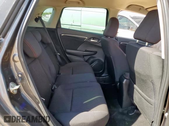 ✅ 2020 Honda Fit Sport • VIN: 3HGGK5H65LM715048 • Lot: 70997125. Listed on Copart with 11,329 mi. Free auction sales archive from the USA and detailed vehicle history report at DreamBid. Image 10.