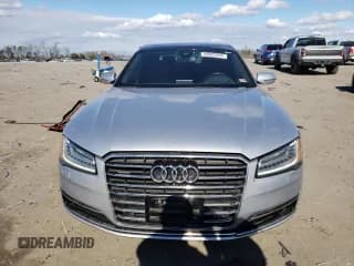 ✅ 2015 Audi A8 3.0T • VIN: WAU3GAFD6FN013868 • Лот: 40823394. Опубликован ранее на Copart с пробегом 134 073 миль. Бесплатный доступ к архиву аукционных продаж из США и подробный отчёт об истории автомобиля на DreamBid. Изображение 5.