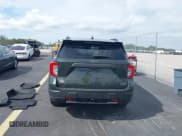 ✅ 2023 Ford Explorer Timberline • VIN: 1FMSK8JH2PGB50064 • Lot: 43622843. Listed on IAAI with 16,326 mi. Free auction sales archive from the USA and detailed vehicle history report at DreamBid. Image 16.