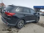 ✅ 2018 Mitsubishi Outlander SE • VIN: JA4AD3A34JZ048675 • Lot: 91976715. Wystawiony na Copart z przebiegiem 74 245 mil. Bezpłatny archiwum sprzedaży aukcyjnych z USA i szczegółowy raport historii pojazdu na DreamBid. Zdjęcie 3.