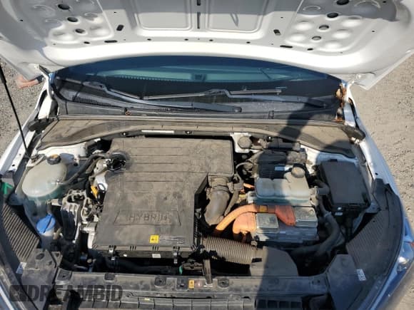 ✅ 2018 Hyundai Ioniq Blue • VIN: KMHC65LC8JU101744 • Lot: 82600814. Wystawiony na Copart z przebiegiem 120 744 mil. Bezpłatny archiwum sprzedaży aukcyjnych z USA i szczegółowy raport historii pojazdu na DreamBid. Zdjęcie 11.