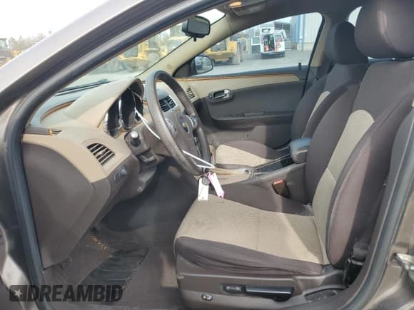 ✅ 2012 Chevrolet Malibu 1LT • VIN: 1G1ZC5E06CF144165 • Lot: 80795294. Listed on Copart with 131,459 mi. Free auction sales archive from the USA and detailed vehicle history report at DreamBid. Image 7.