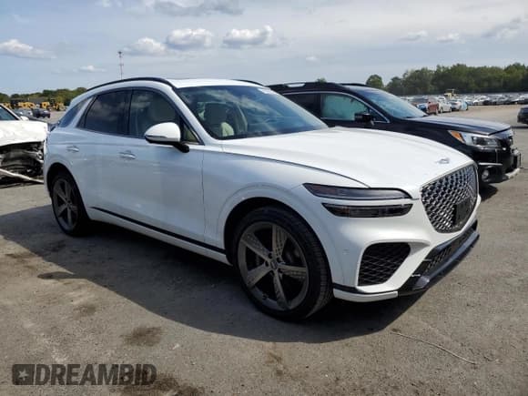 ✅ 2024 Genesis GV70 Sport • VIN: 5NMMCDTC0RH001507 • Lot: 71951925. Wystawiony na Copart z przebiegiem 12 205 mil. Bezpłatny archiwum sprzedaży aukcyjnych z USA i szczegółowy raport historii pojazdu na DreamBid. Zdjęcie 4.