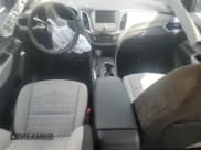 ✅ 2023 Chevrolet Equinox LS • VIN: 3GNAXHEGXPL223722 • Lot: 66177265. Wystawiony na Copart z przebiegiem 11 564 mil. Bezpłatny archiwum sprzedaży aukcyjnych z USA i szczegółowy raport historii pojazdu na DreamBid. Zdjęcie 8.