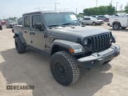 ✅ 2021 Jeep Gladiator Sport S • VIN: 1C6JJTAM1ML607525 • Lot: 41941550. Wystawiony na IAAI z przebiegiem 59 283 mil. Bezpłatny archiwum sprzedaży aukcyjnych z USA i szczegółowy raport historii pojazdu na DreamBid. Zdjęcie 1.