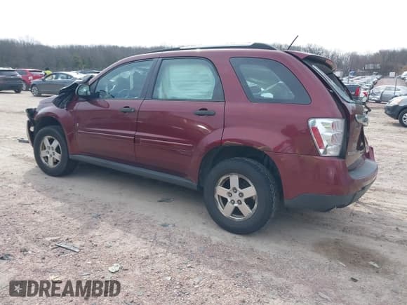 ✅ 2009 Chevrolet Equinox LS • VIN: 2CNDL13F996230201 • Лот: 41996979. Опубликован ранее на IAAI с пробегом Не указан. Бесплатный доступ к архиву аукционных продаж из США и подробный отчёт об истории автомобиля на DreamBid. Изображение 3.