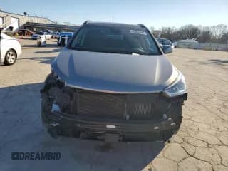 ✅ 2017 Hyundai Santa Fe Ultimate • VIN: 5XYZWDLA6HG468046 • Лот: 43952694. Опубликован ранее на Copart с пробегом 52 475 миль. Бесплатный доступ к архиву аукционных продаж из США и подробный отчёт об истории автомобиля на DreamBid. Изображение 5.