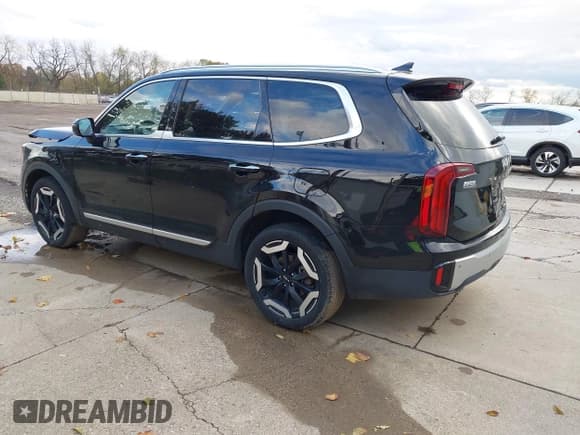✅ 2024 Kia Telluride S • VIN: 5XYP6DGC4RG530483 • Лот: 43596740. Опубликован ранее на IAAI с пробегом 20 849 миль. Бесплатный доступ к архиву аукционных продаж из США и подробный отчёт об истории автомобиля на DreamBid. Изображение 3.