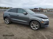 ✅ 2018 Audi Q3 Premium Plus • VIN: WA1JCCFS3JR030106 • Lot: 70183002. Wystawiony na Copart z przebiegiem 44 458 mil. Bezpłatny archiwum sprzedaży aukcyjnych z USA i szczegółowy raport historii pojazdu na DreamBid. Zdjęcie 4.