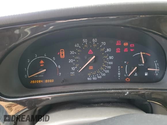 ✅ 2005 Saab 9-5 Arc • VIN: YS3ED49A353530510 • Lot: 77910074. Listed on Copart with 202,094 mi. Free auction sales archive from the USA and detailed vehicle history report at DreamBid. Image 9.