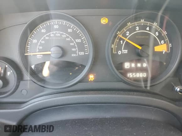 ✅ 2015 Jeep Patriot Latitude • VIN: 1C4NJPFA2FD397885 • Lot: 90947475. Listed on Copart with 155,880 mi. Free auction sales archive from the USA and detailed vehicle history report at DreamBid. Image 9.