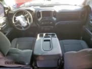 ✅ 2022 Chevrolet Silverado 1500 Custom • VIN: 3GCPWBEK3NG200649 • Lot: 92080275. Listed on Copart with 50,808 mi. Free auction sales archive from the USA and detailed vehicle history report at DreamBid. Image 8.