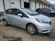 ✅ 2019 Nissan Note SV • VIN: 3N1CE2CP5KL358755 • Lot: 50873915. Listed on Copart with 87,200 mi. Free auction sales archive from the USA and detailed vehicle history report at DreamBid. Image 4.