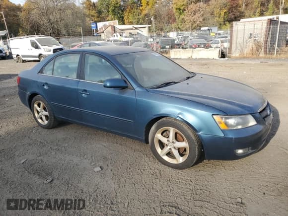 ✅ 2007 Hyundai Sonata SE • VIN: 5NPEU46F27H211548 • Лот: 78289744. Опубликован ранее на Copart с пробегом 204 010 миль. Бесплатный доступ к архиву аукционных продаж из США и подробный отчёт об истории автомобиля на DreamBid. Изображение 4.