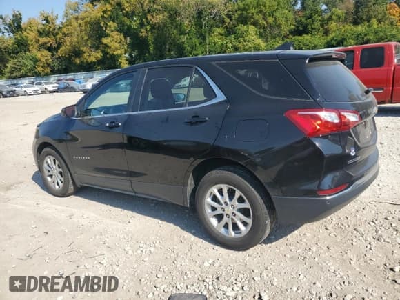 ✅ 2021 Chevrolet Equinox LT • VIN: 2GNAXJEV4M6142818 • Lot: 87006095. Wystawiony na Copart z przebiegiem 113 366 mil. Bezpłatny archiwum sprzedaży aukcyjnych z USA i szczegółowy raport historii pojazdu na DreamBid. Zdjęcie 2.