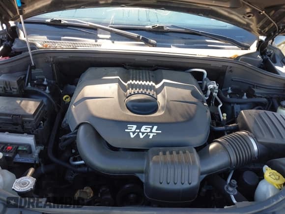 ✅ 2013 Dodge Durango Crew • VIN: 1C4RDHDG6DC674689 • Lot: 43539513. Wystawiony na IAAI z przebiegiem 172 753 mil. Bezpłatny archiwum sprzedaży aukcyjnych z USA i szczegółowy raport historii pojazdu na DreamBid. Zdjęcie 10.