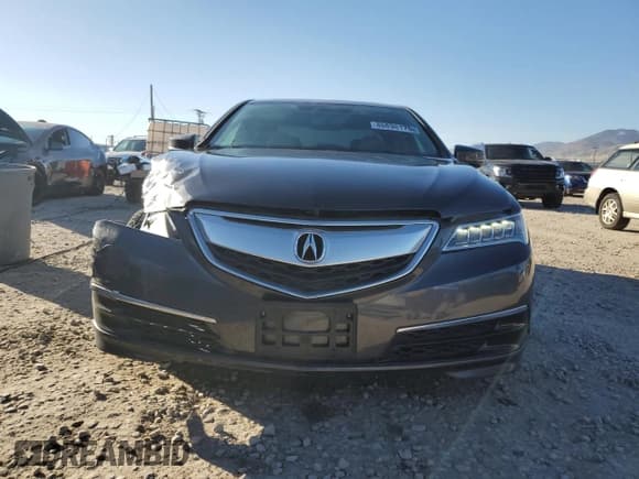 ✅ 2015 Acura TLX Technology • VIN: 19UUB2F54FA013123 • Lot: 86898175. Listed on Copart with 67,405 mi. Free auction sales archive from the USA and detailed vehicle history report at DreamBid. Image 5.
