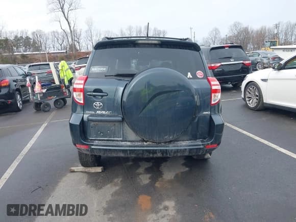 ✅ 2009 Toyota RAV4 Limited • VIN: 2T3BK31V19W009572 • Lot: 41475290. Listed on IAAI with 186,164 mi. Free auction sales archive from the USA and detailed vehicle history report at DreamBid. Image 16.