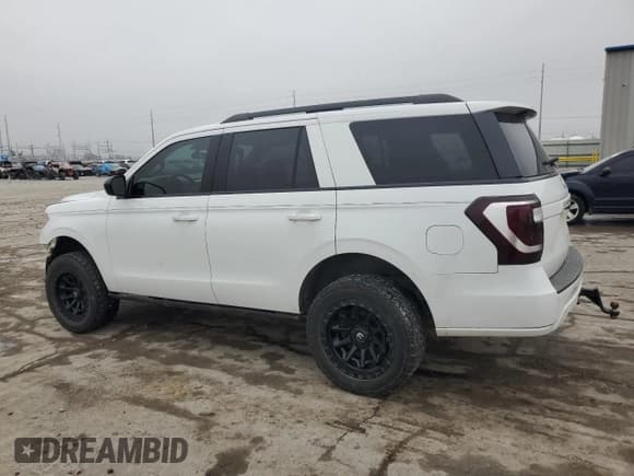 ✅ 2021 Ford Expedition XL • VIN: 1FMJU1GT6MEA02242 • Lot: 44405045. Listed on Copart with 123,702 mi. Free auction sales archive from the USA and detailed vehicle history report at DreamBid. Image 2.