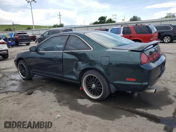 ✅ 1999 Honda Accord EX • VIN: 1HGCG2258XA021181 • Лот: 58598945. Опубликован ранее на Copart с пробегом 315 861 миль. Бесплатный доступ к архиву аукционных продаж из США и подробный отчёт об истории автомобиля на DreamBid. Изображение 2.