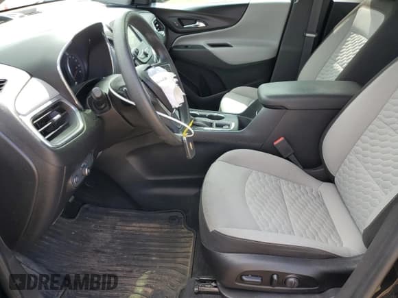 ✅ 2019 Chevrolet Equinox LT • VIN: 3GNAXWEU3KL204979 • Лот: 47596955. Опубликован ранее на Copart с пробегом 61 834 миль. Бесплатный доступ к архиву аукционных продаж из США и подробный отчёт об истории автомобиля на DreamBid. Изображение 7.